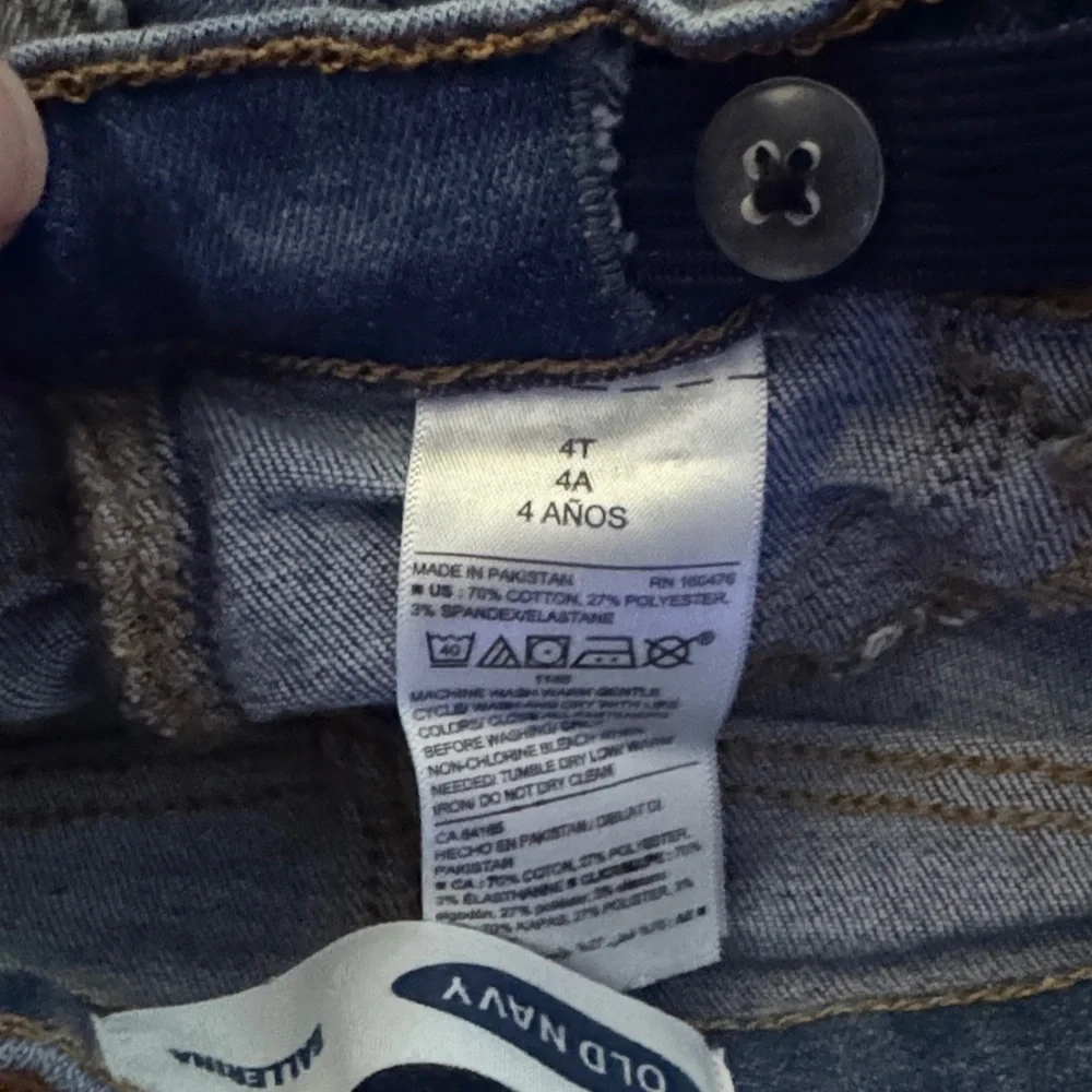 Old Navy Kids' Light Blue Jeans